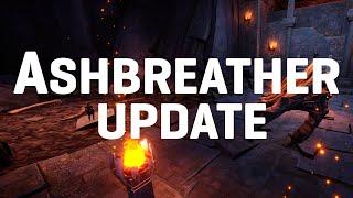 Ashbreathers Update Teaser