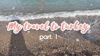 my travel to Turkey||отель fun&sun family club saphire