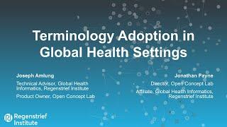 OCL at the LOINC 2023 Conference: Terminology Adoption in Global Health Settings