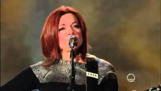 Rosanne Cash sings "Pancho and Lefty" live in Washington D C November 19, 2015 in 1080p HD HiQ.