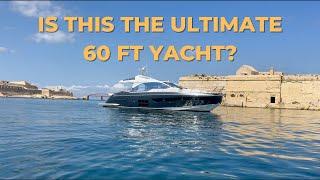 Azimut S6 Walkthrough | Luxury, Performance, and Innovation | Elevate Yachting