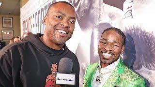 Shawn Porter After Losing WAR! vs Errol Spence