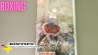 Kintips Boxing Abyss of the Sacrifice IMPORT ENGLISH D3 publisher Nintendo Switch