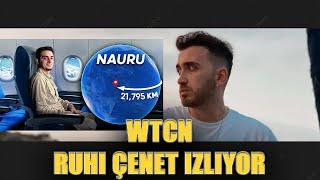 wtcN -  '' Dünyanın "En Az Ziyaret Edilen" Ülkesine Yolculuk: NAURU '' İZLİYOR @ruhicenetvideos