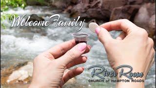 Worship Playlist for Communion Sunday, December 1st, The River Room Church