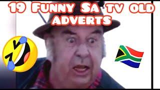 19 Funny, Weird South Africa Old Tv Adverts..