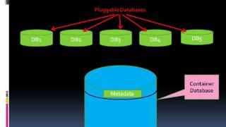 What is Pluggable Database - New Feature of Oracle 12c Database