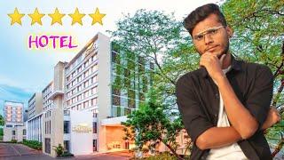 Feathers A Radha Hotel- Manapakkam, Chennai | Room Review |5 Star Hotel Me Alag Hi Maza Hai Bhai ️