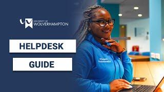 Helpdesk Guide