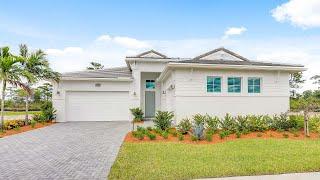 Sydney Home at Mosaic by Kolter Homes in Port St. Lucie, Florida