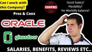 Oracle Reviews | Salaries | Benefits | Jobs | Should I join Oracle?| Glassdoor- Oracle| Best company