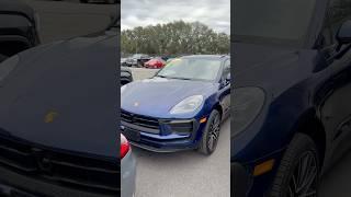 Авто аукцион во Флориде, США. Новый Porsche Macan, по хорошей цене