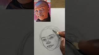 #arttutorial #drawing #sketch #sketchbook #realisticart #arttutorial #howtodraw #howtosketch #yt