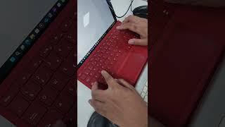 Surface Pro 5's Type Cover vs Apple Magic Keyboard - Which typing sound is better?