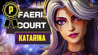 PRESTIGE FAERIE COURT Katarina - Tested and Rated! - LOL