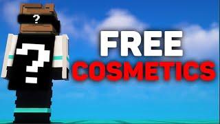 How to get FREE Badlion Cosmetics...