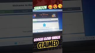 Claim Your Google Cloud Arcade Swags || Arcade 2024