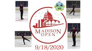 Madison Open SP