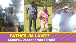 Hatare! Dancing MZEE from TIKTOK aonyesha SIRI ZA MOVES! Aongea na VJ MASTERMIND