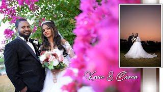 kevin weds Ciana/ cinematic wedding highlight by 10cc Photography goa kenny & cliffa