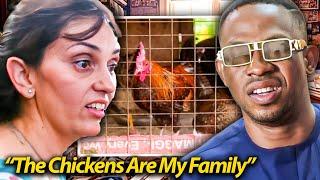 Rayne Thinks Chickens are Her Family | 90 Day Fiancé