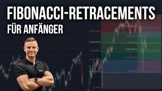 Chartanalyse für Trading Anfänger: Fibonacci Retracement einfach erklärt!