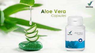 Vestige Aloe Vera Capsules | #shorts