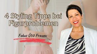 4 Styling Tipps um Figurprobleme zu meistern