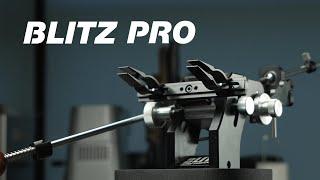 TSPROF Blitz Pro Sharpening System. Ideal Option for Kitchen