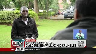 Azimio principals distance themselves from Raila