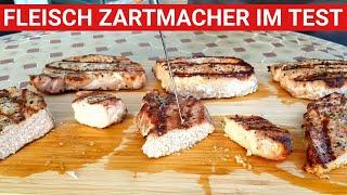 ️ GRILLBLITZ: Fleisch Zartmacher im Test, 5 Methoden im Vergleich, BBQ zart, saftig, Grill, Pfanne