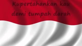 Bendera - Coklat Band (lyrics).wmv