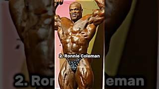 Top 10 Bodybuilders In The World  | #shortsfeed #bodybuilding #bodybuilder #youtubeshorts #viral