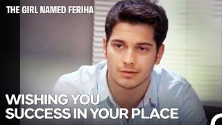 That Kid Grew up and Became His Father’s Rival - The Girl Named Feriha