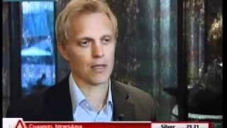 Johan Svanstrom, Managing Director of Hotels.com APAC on Channel NewsAsia - Corporate Travel