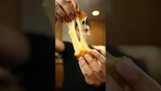 Deep Fried Block Of Cheese