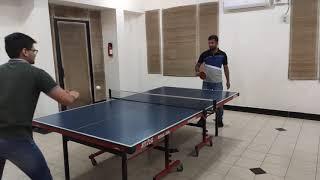 Table Tennis for beginners