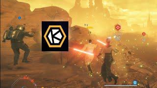 NEW HEROES and VILLAINS ON GEONOSIS | Galactic Assault | Star Wars Battlefront 2