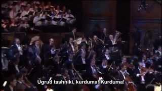 The Bridge of Khazad-Dum - Howard Shore (TLOTR) [w/ Khuzdul Subtitles]