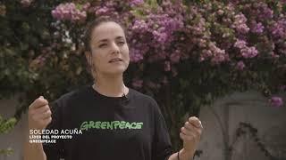 Greenpeace Chile - La naturaleza del plástico #ChileSinPlasticos