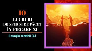 10 LUCRURI PE CARE SUFLETUL VREA SĂ LE FACI | MISTERELE SUFLETULUI (19)