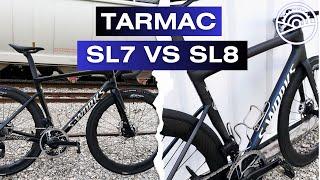 Is the Specialized Tarmac SL8 REALLY Better Than the SL7?