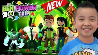 New Ben 10 Power Trip CKN Gaming