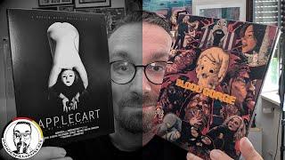 SUPPORT THE UNDERGROUND | APPLECART (2015) & BLOOD GORGE (2024) von BLACKLAVA & UNCUTTV | Review