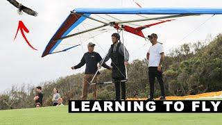 Hang Gliding Course Documentary | Hang Gliding Australia (Full Video)