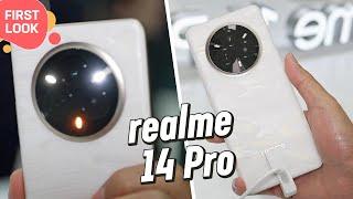 realme 14 Pro 5G | First impressions