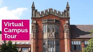 Newcastle University Campus Tour