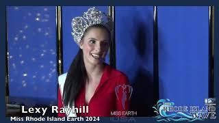 Meet Lexy Rayhill   Miss Rhode Island Earth 2024!