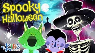 Halloween Song — Get Ready for Spooky Fun with Kids Academy!