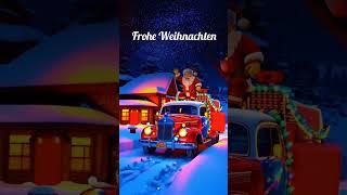 Frohe Weihnachten - Weihnachtsgrüße WhatsApp